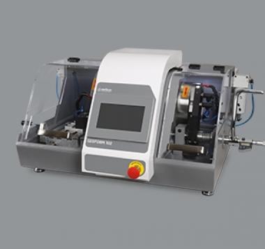 Precision Thin Section Cutting & Grinding Machine