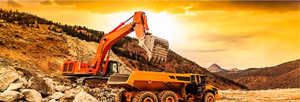 Mining
