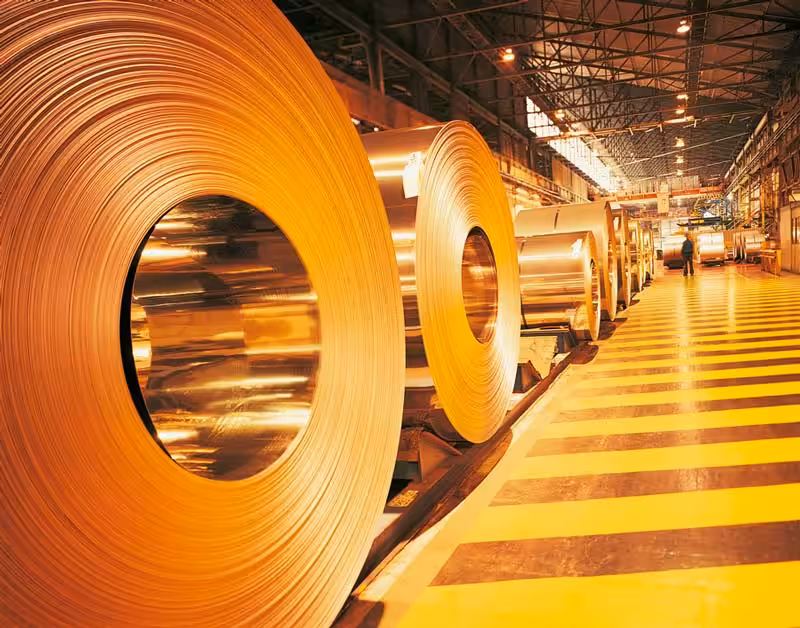 copper
