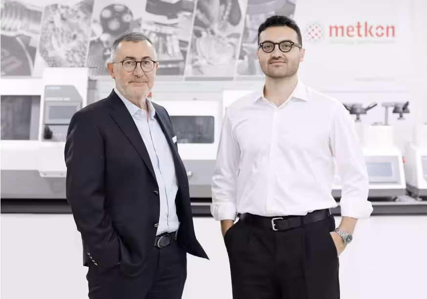 Metkon History
