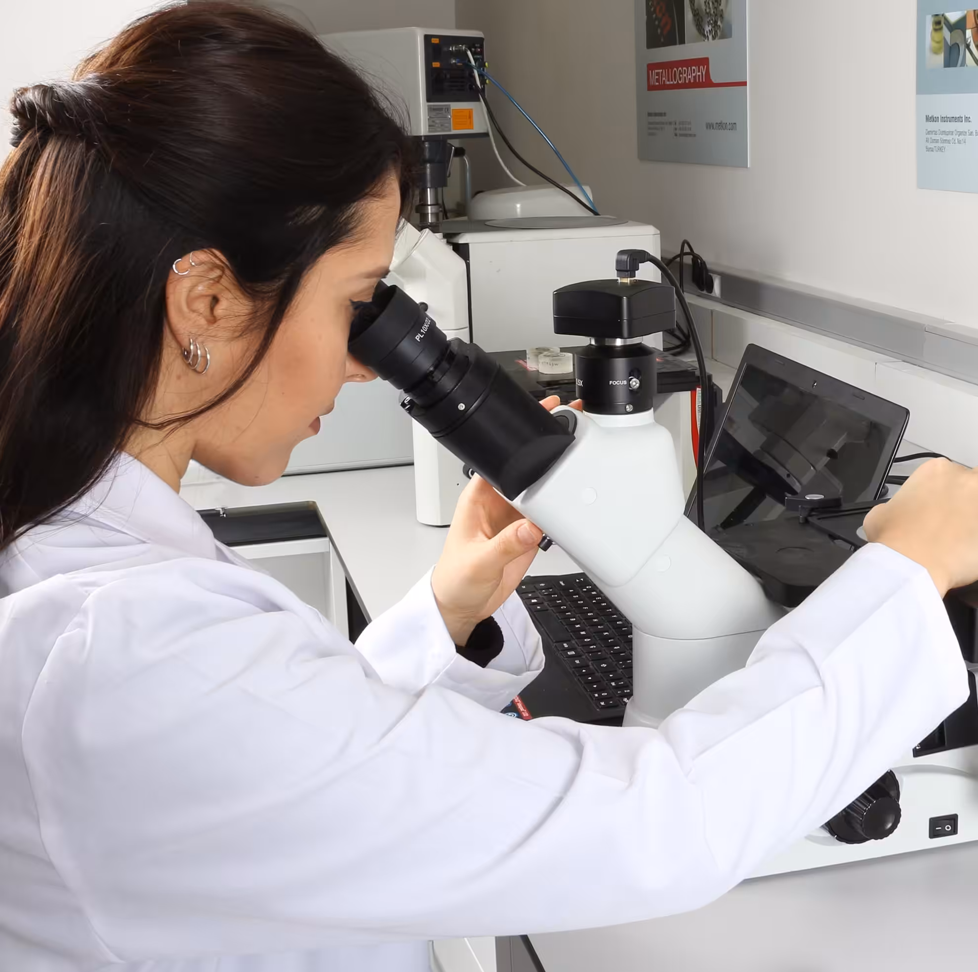 microscopy