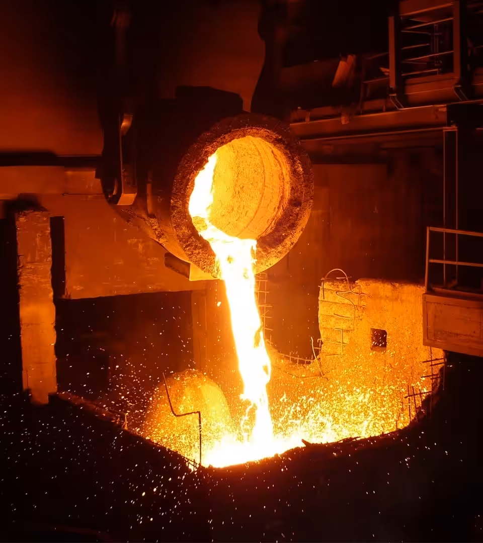 steel-manufacturing
