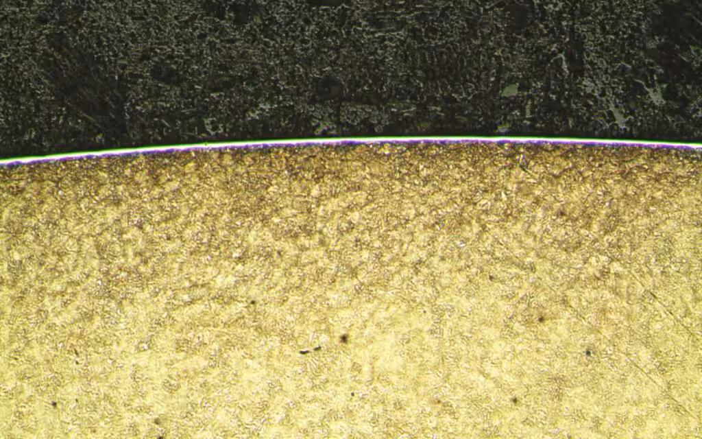 Nitrided Steel