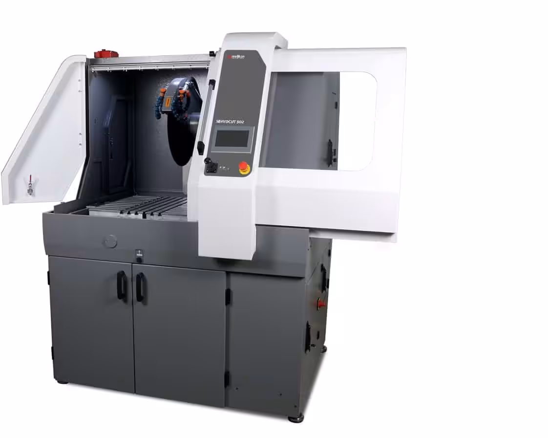 features servocut 502