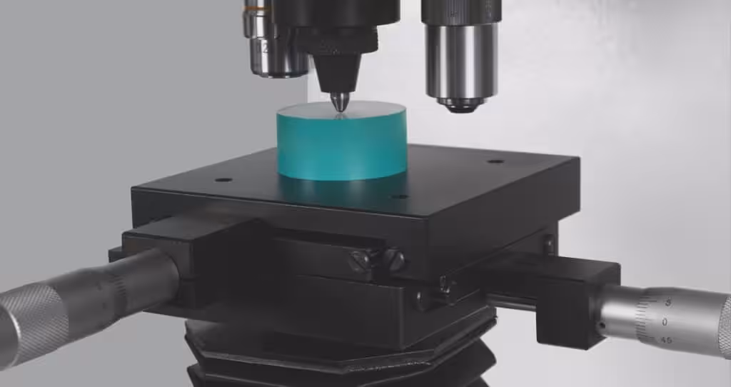 product hardness testing