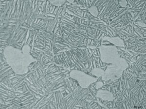 Metalografi, metal ve metal alaşımlarının mikro yapısını inceleyen bir bilim ve sanattır.