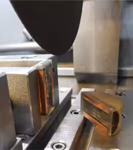 cutting sample