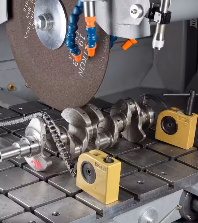 high volume cutting