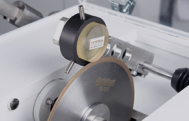 Metallographic cutting is the first and most critical step in the preparation of specimens for microstructural analysis.