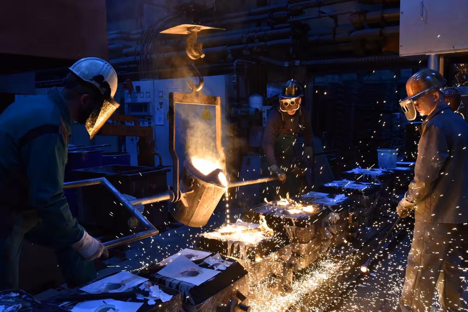 metal